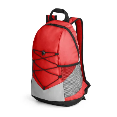 Turim II – Sac à dos polyester recyclé 600D