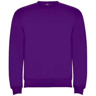 Pull à col ras-du-cou de 280 g/m² Clasica pour enfant