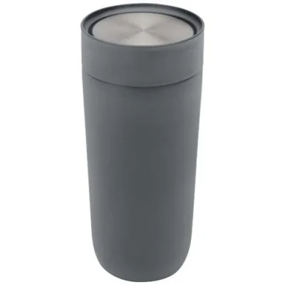Gobelet Camden de 350 ml en acier inoxydable certifié RCS avec revêtement en céramique