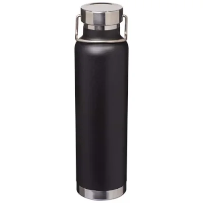 Bouteille avec isolation sous vide Astra de 650 ml en cuivre et acier inoxydable recyclé certifié RCS