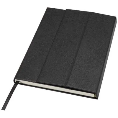 Carnet à couverture rigide en PU recyclé Alejandra A5