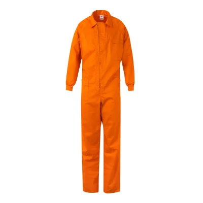VL Yama – Combinaison en sergé (200g/m²), en coton (35%) et polyester (65%)