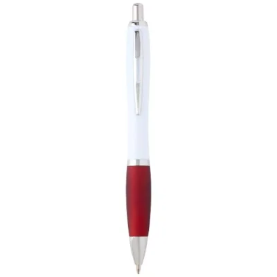 Stylo bille Nash en plastique recyclé (encre noire)