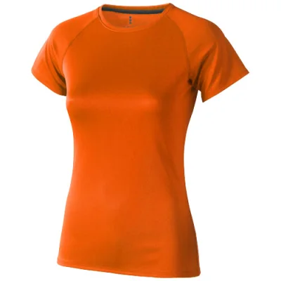 T-shirt cool fit manches courtes femme de 145 g/m² Niagara