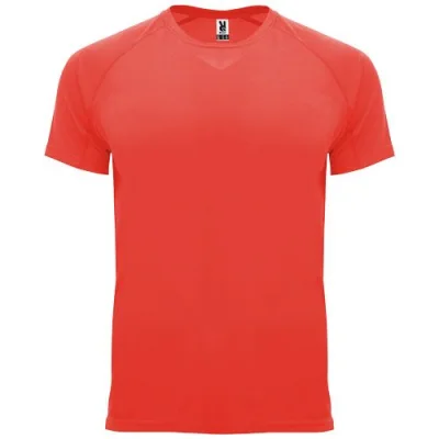 T-shirt de sport de 135 g/m² Bahrain à manches courtes pour enfant