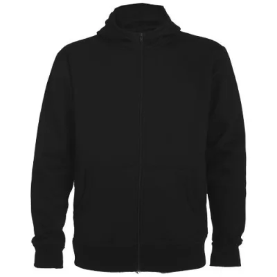 Sweat zippé à capuche de 280 g/m² Montblanc unisexe