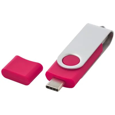 Clé USB-C rotative OTG
