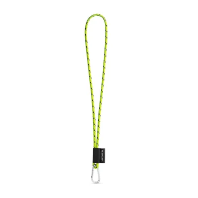SET Lanyard NAUTIC Long (Ø 5 mm) avec mousqueton en forme de D de 55 mm