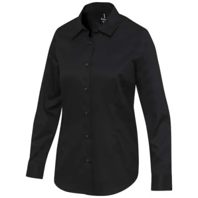 Chemise en sergé femme de 185 g/m² Citrine
