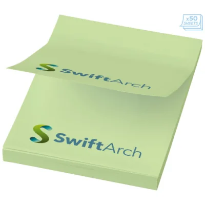 Mémo-autocollants Sticky-Mate® 50x75mm