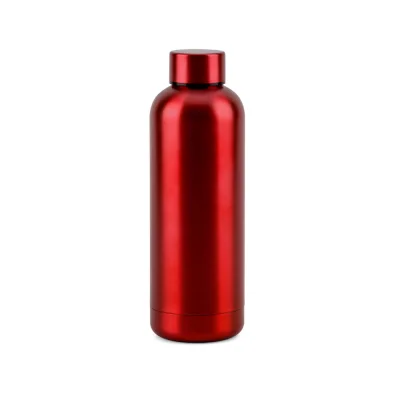 Odin Mettalic – Bouteille en acier inoxydable recyclé à 90% 550 mL