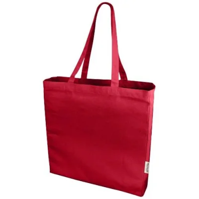 Sac shopping Odessa recyclé GRS de 220 gr/m² capacité 13 litres
