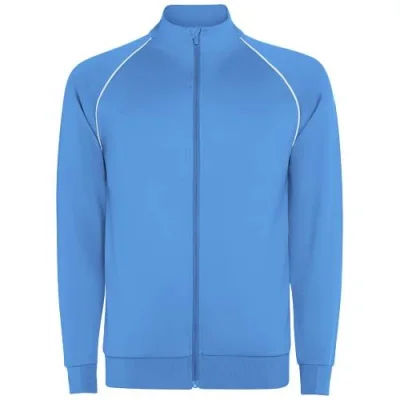 Sweat-shirt pour homme Valier à fermeture éclair intégrale