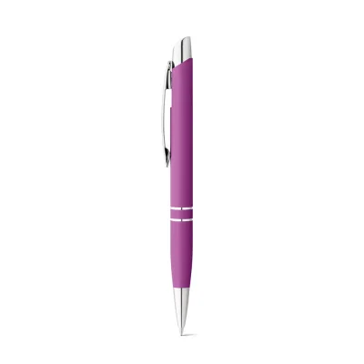 Marieta Soft – Stylo en aluminium avec clip