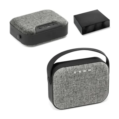 Teds – Enceinte portable 6W avec 4h d'autonomie en ABS
