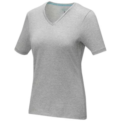 T-shirt bio manches courtes femme Kawartha