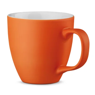 Panthony Mat – Tasse en porcelaine avec hydroglaçage 450 mL