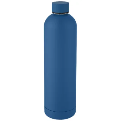 Bouteille isotherme Spring de 1 L avec isolation par le vide et couche de cuivre