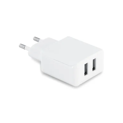Redi – Adaptateurs USB deux sorties en ABS