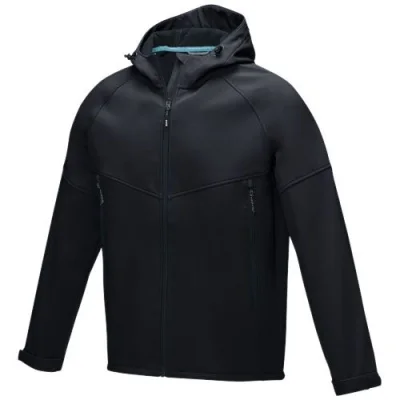 Veste softshell recyclée homme Coltan