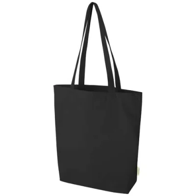 Sac shopping Odisha bio OCS à large fond 180 g/m2 de 11 L