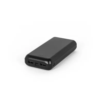Leakey 20 – Batterie nomade 20 000 mAh en ABS recyclé (100 % rABS)