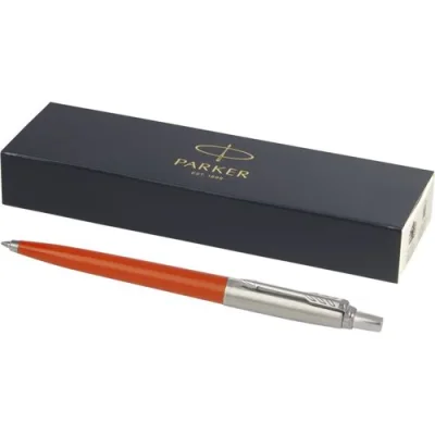 Stylo bille Parker Jotter recyclé (encre bleue)