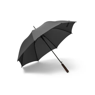 Apolo – Parapluie en polyester recyclé (100% rPET) pongee avec ouverture automatique