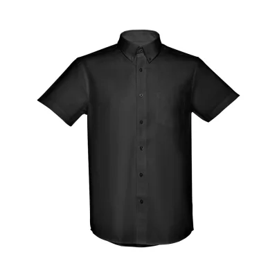 THC London – Chemise oxford à manches courtes pour homme
