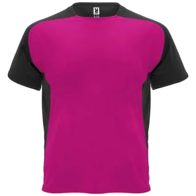 T-shirt de sport de 140 g/m² Bugatti à manches courtes pour enfant