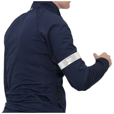Brassard slap réfléchissant de sécurité Mats 38 cm RFX™ en TPU