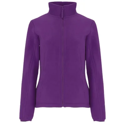 Veste Artic en polaire entièrement zippée pour femme
