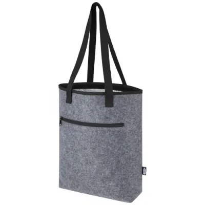 Sac shopping isotherme Felta GRS en feutrine recyclée de 12 L