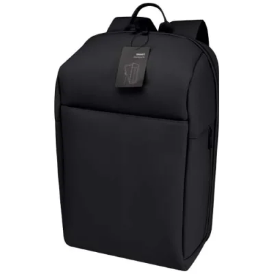 Sac à dos pour ordinateur portable SMART 15 pouces en GRS recyclé, 18 L