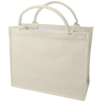 Sac shopping Trace recyclé 500 g/m² pour livre Aware™