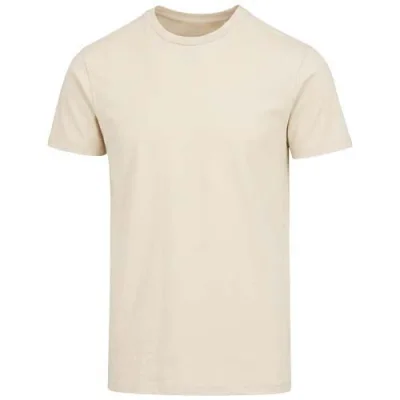 T-shirt unisexe Balfour à manches courtes en coton biologique certifié OCS de 200 g/m²