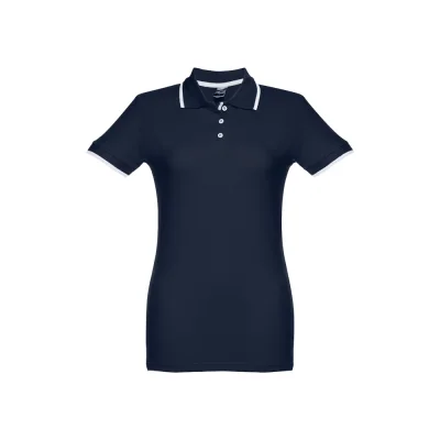 THC Rome Women – Polo slim fit pour femme