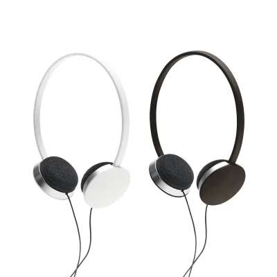 Volta – Casque avec câble de 1.2 m en ABS