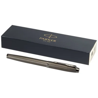 Stylo roller Parker IM (encre noire)