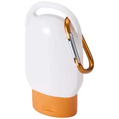 Crème solaire SPF 30 Rosie avec mousqueton