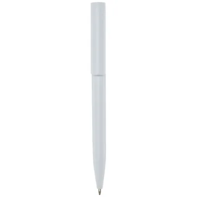Stylo bille Unix en plastique recyclé (encre bleue)