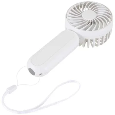 Ventilateur portable en plastique recyclé Aervia