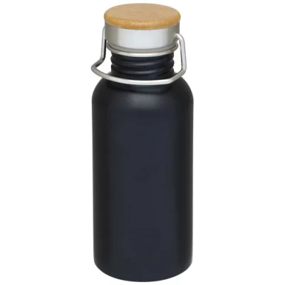 Bouteille de sport à simple paroi en acier inoxydable Thor 550 ml