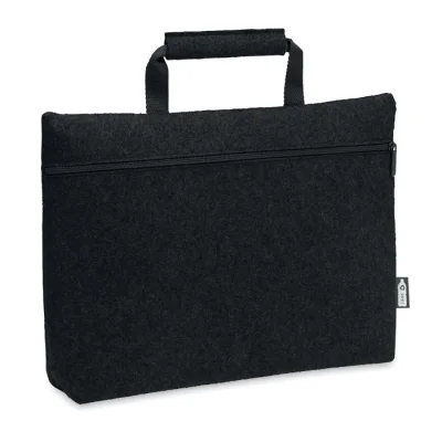 Tapla – Sac ordinateur feutre RPET