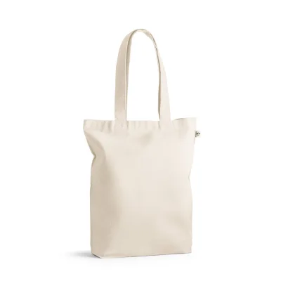 Harbor – Sac en coton recyclé (70%) et polyester (30% rPET) (280 g/m²)
