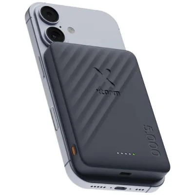 Batterie de secours sans fil Xtorm Go2 de 15 W et 5 000 mAh