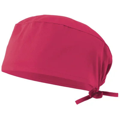 VL Enlil – Bonnet sanitaire en sergé (190g/m²), en coton (35%) et polyester (65%)