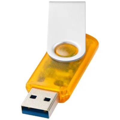 Clé USB 3.0 Rotate translucide