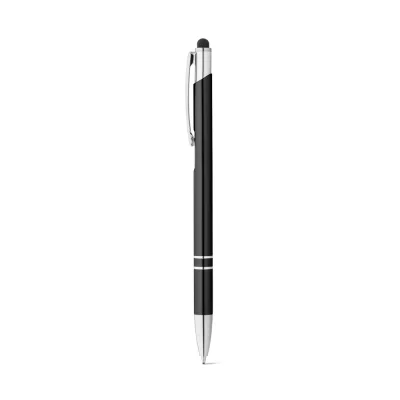Galba – Stylo en aluminium avec pointe tactile et clip