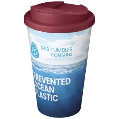Brite-Americano® POP gobelet isotherme de 350 ml avec couvercle anti-éclaboussures